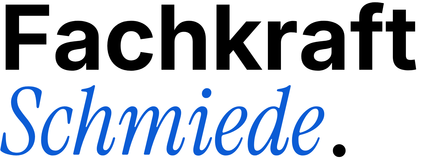 Fachkraft Schmiede